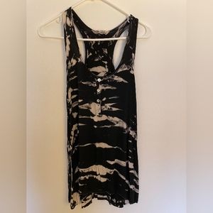 Tie Dye Tank Top